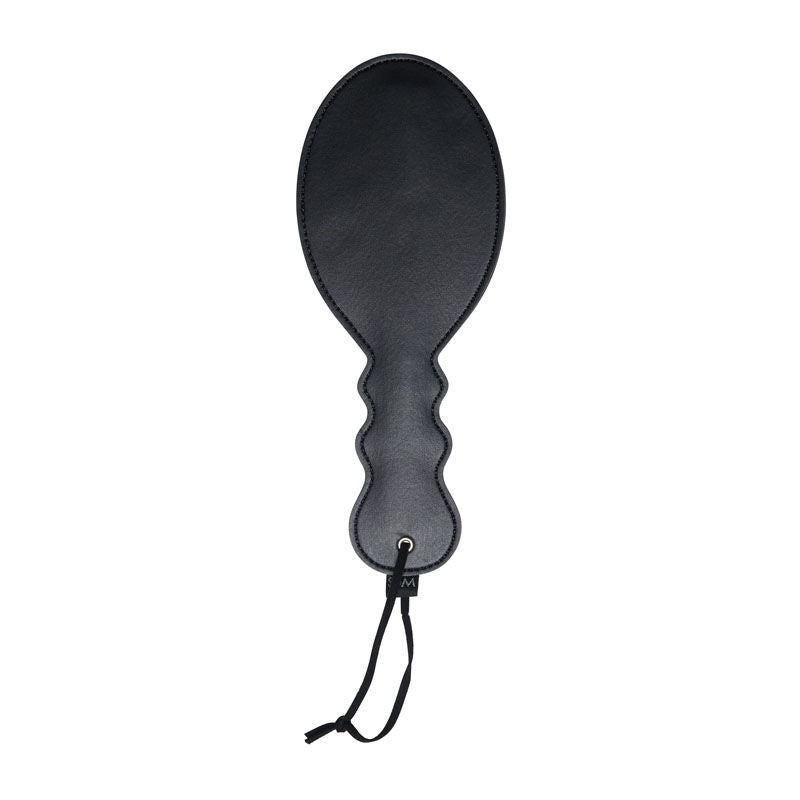 Sex & mischief - amor paddle - Product back view  | Flirtybay.com.au